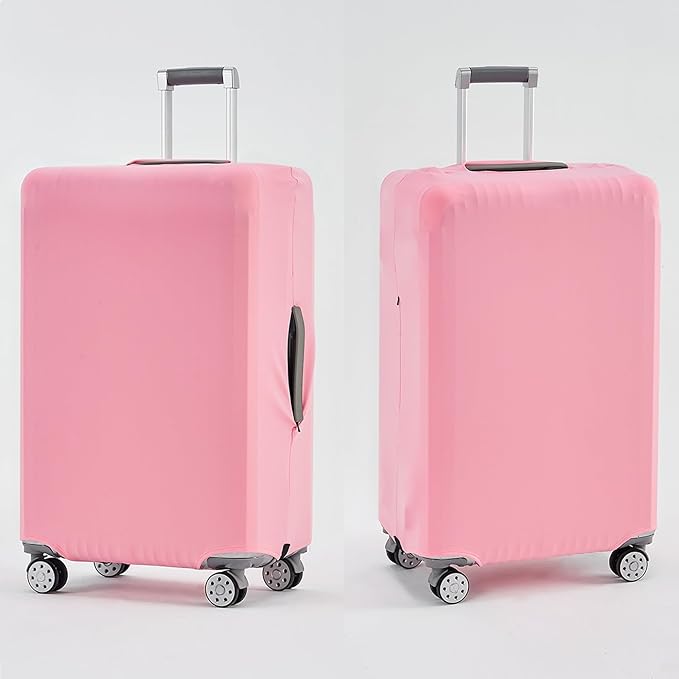 Travelkin Luggage Covers For Suitcase Tsa Approved,Suitcase Cover Protector Fit 18-32 Inch Luggage