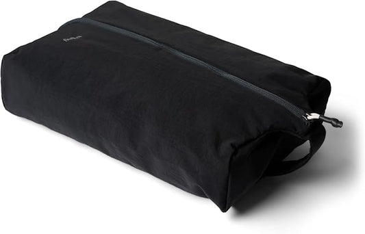 Bellroy Lite Packing Caddy 10L (Travel Organizer Packing Cube, Zip-up Storage Solution for Travel Near or far) - Black