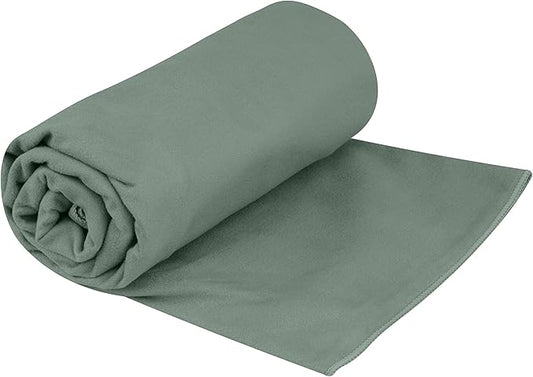 Sea to Summit Drylite Towel, Lightweight Camping and Travel Towel