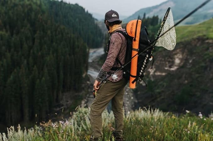 Rockagator Waterproof Backpack - 40 Liter HYDRIC Series Water Proof Floating Dry Bag River Pack