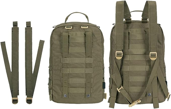 EXCELLENT ELITE SPANKER Outdoor Hydration Backpack Bundle Packs Water Bladder Carrier for 3L Water Bladder