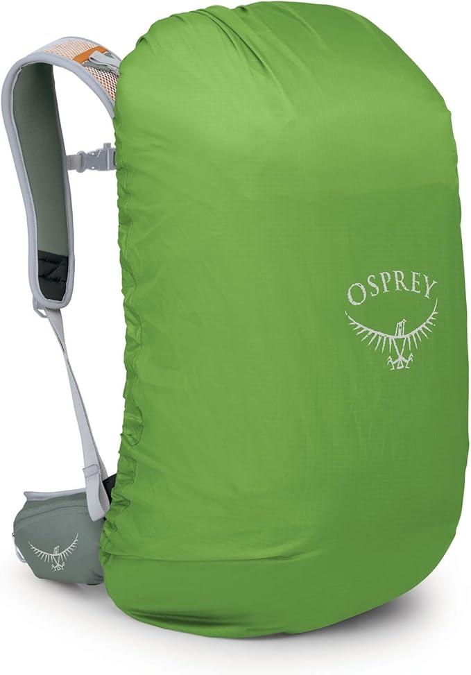 Osprey Hikelite Backpack, Pine Leaf Green, Small/Medium