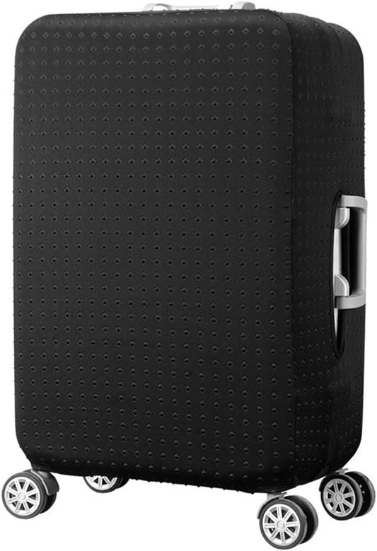 7-Mi Travel Luggage Cover Protector, Washable Suitcase Protector Anti-scratch Spandex Baggage Covers Fits 31-32 Inch Luggage