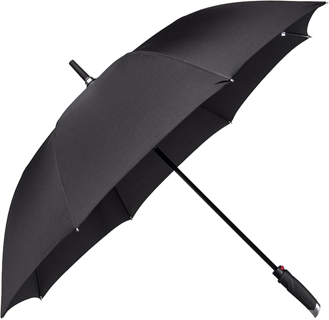 LifeTek Premium Travel Umbrella - Windproof & Compact for Men & Women, Automatic Open Close, Fits in Purse Laptop Bag or Backpack, Strong Frame for Heavy Rain & Sun UV Protection