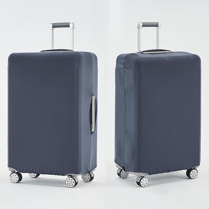 Travelkin Luggage Covers For Suitcase Tsa Approved,Suitcase Cover Protector Fit 18-32 Inch Luggage
