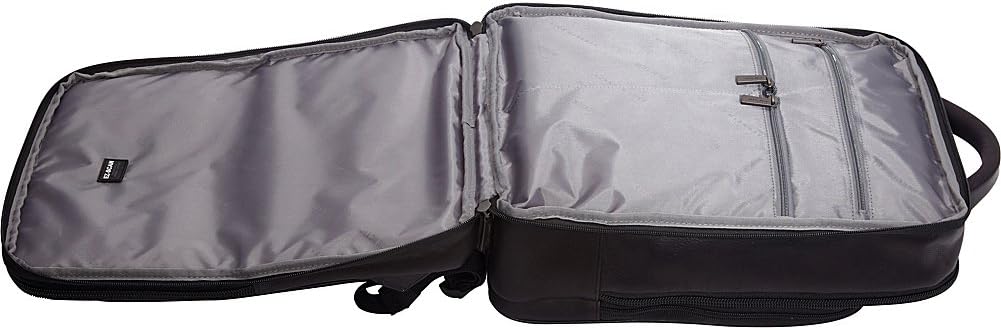 Kenneth Cole Reaction Manhattan Messenger Shoulder Satchel Bag & Backpack