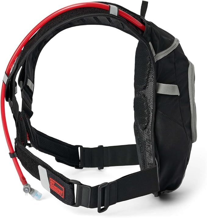 USWE Outlander Hydration Pack with Water Bladder, Hydration Backpack - Backpack for Cycling, MTB, Trail Running & More