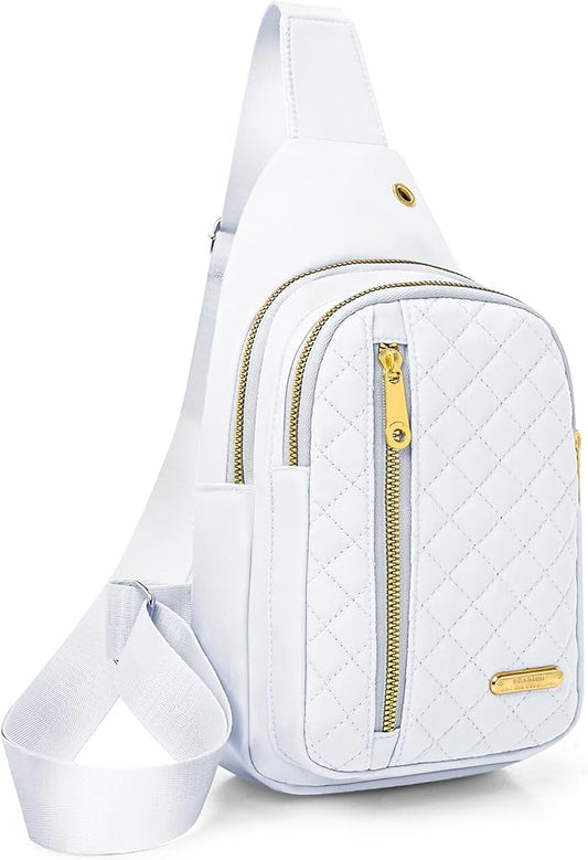 Small Sling Bag For Women Men Casual Crossbody Sling Backpack