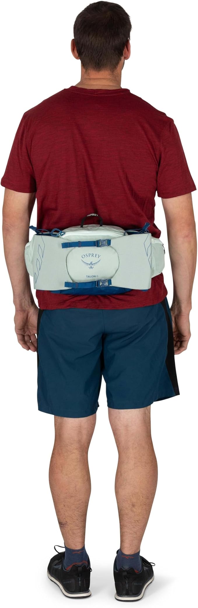 Osprey Talon 6L Men's Lumbar Hiking Waist Pack