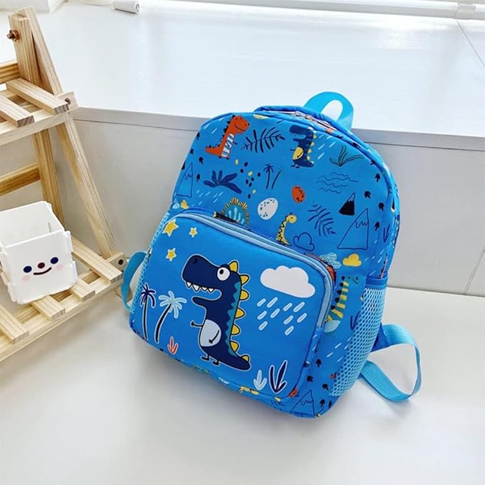 POWOFUN13 inch Kids Toddler Preschool Travel Backpack Cute Cartoon Backpack For Girls Boys Baby