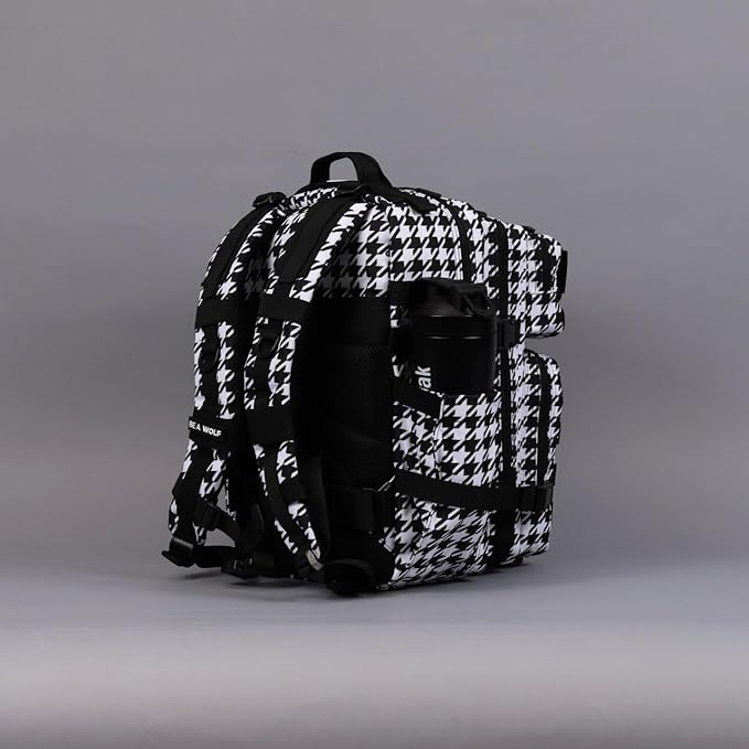 WOLFpak 35L Backpack (Houndstooth)