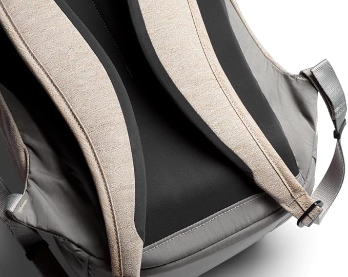 Bellroy Classic Backpack Compact – (Laptop Bag, Laptop Backpack, 16L) - Saltbush