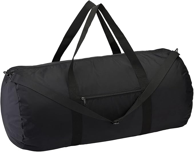 Vorspack Duffel Bag 20-24-28 Inches Foldable Gym Bag for Men Women Duffle Bag Lightweight with Inner Pocket for Travel Sports