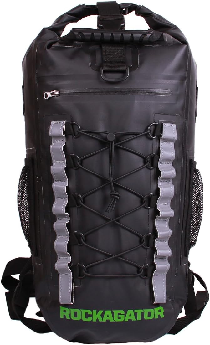 Rockagator Waterproof Backpack - 40 Liter HYDRIC Series Water Proof Floating Dry Bag River Pack