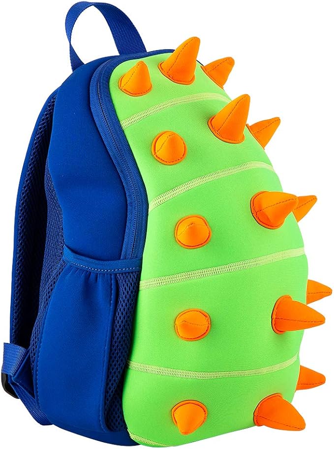 JiePai Dinosaur Toddler Backpack Waterproof 3D Cartoon Kids Backpack for Boys