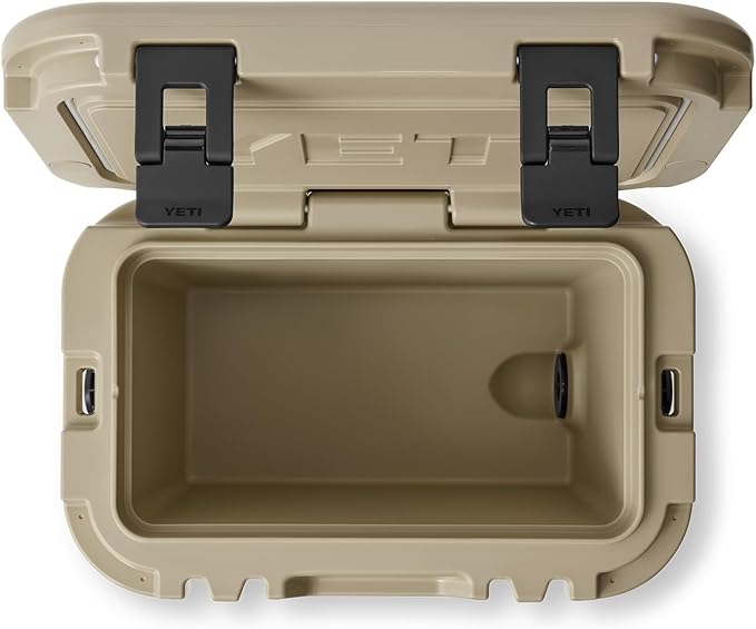 YETI Roadie 15 Hard Cooler with DoubleDuty Shoulder Strap