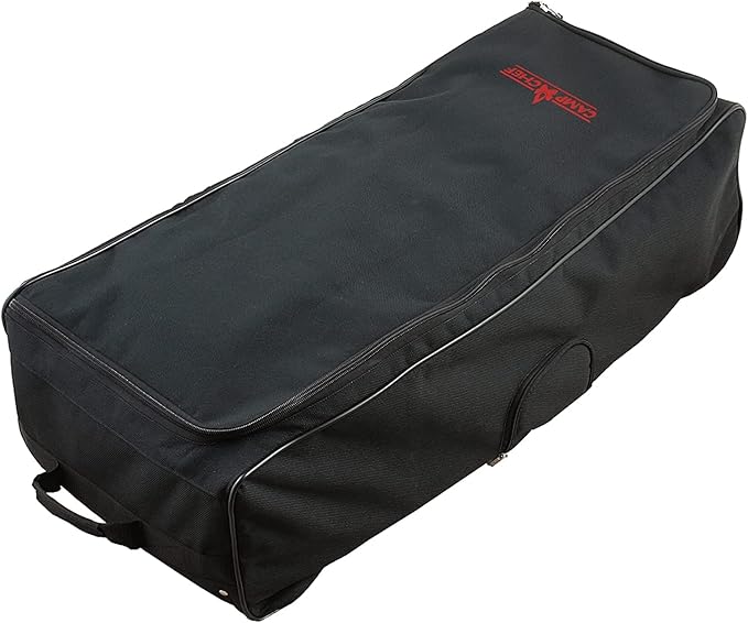 Camp Chef Roller Carry Bag for 2 Burner Stoves,Black