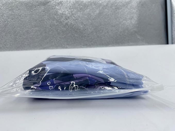 Travel Luggage Cover, Suitcase Protector Bag Fits 19-20 Inch Luggage Bluemaple
