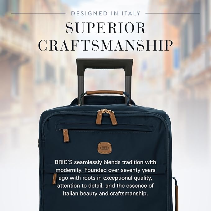 X-Travel Spinner Carry On