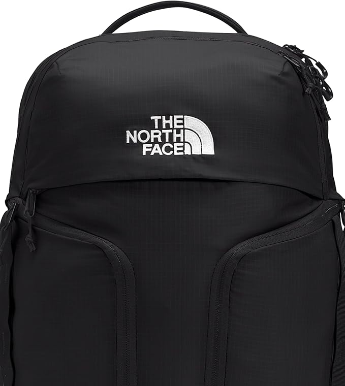 The North Face Surge Commuter Laptop Backpack, TNF Black/TNF Black, One Size