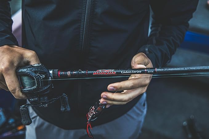 Dobyns Rods Kaden Travel Series