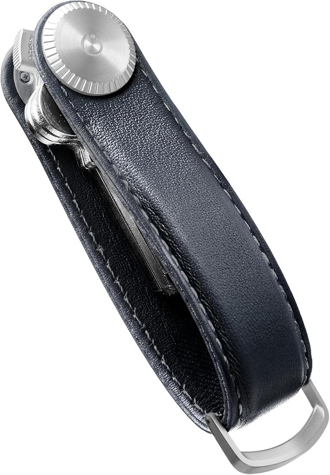 Orbitkey Key Organizer Pro - Leather