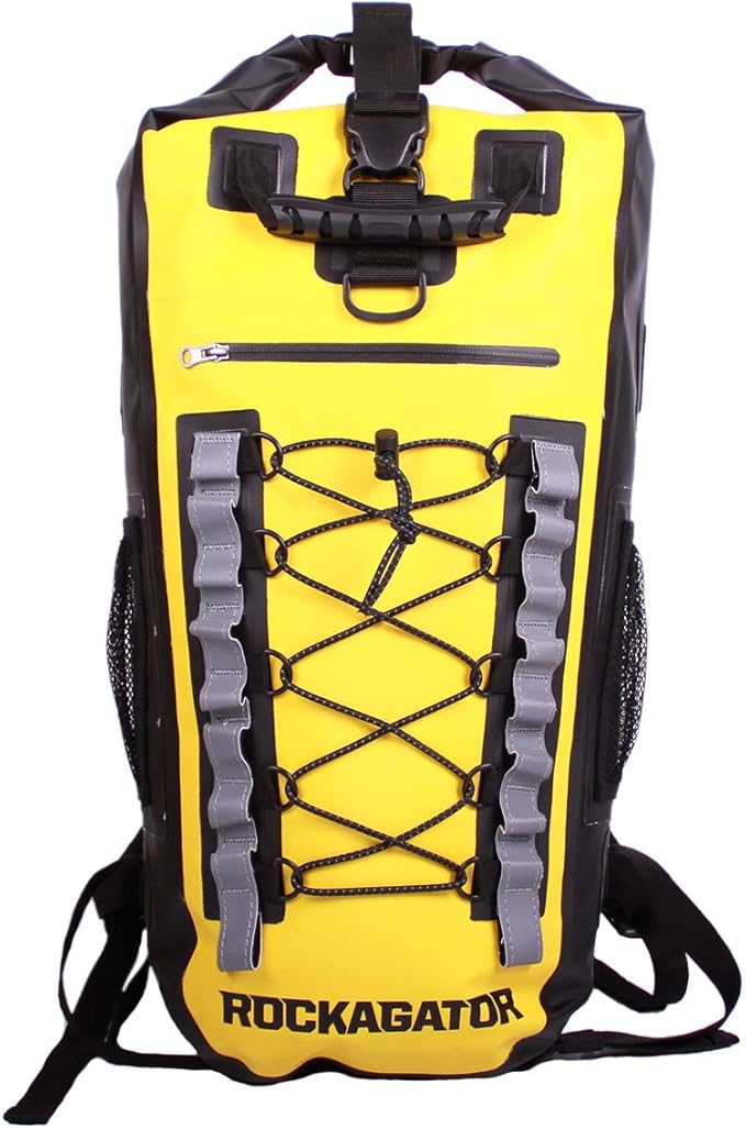 Rockagator Waterproof Backpack - 40 Liter HYDRIC Series Water Proof Floating Dry Bag River Pack