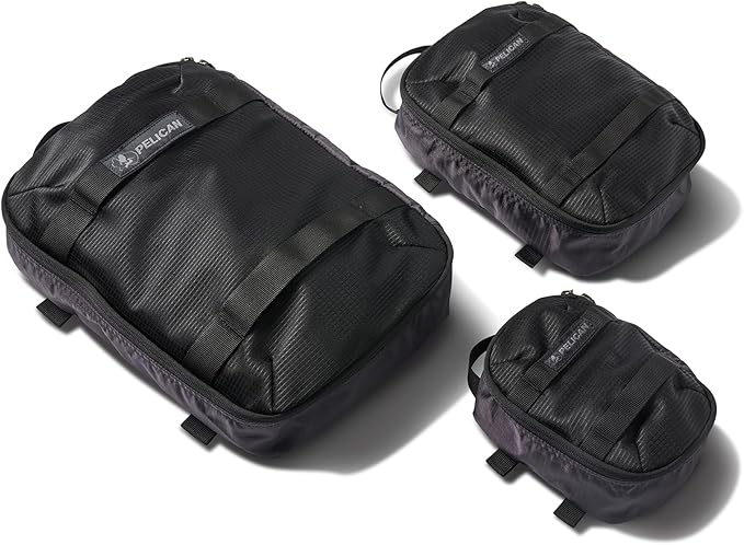 Pelican ModPak Packing Cube - Travel Organizer - Small (Black)