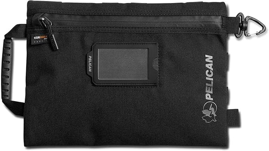 Pelican ModPak Storage Pouch - Travel Organizer - Large (Black)