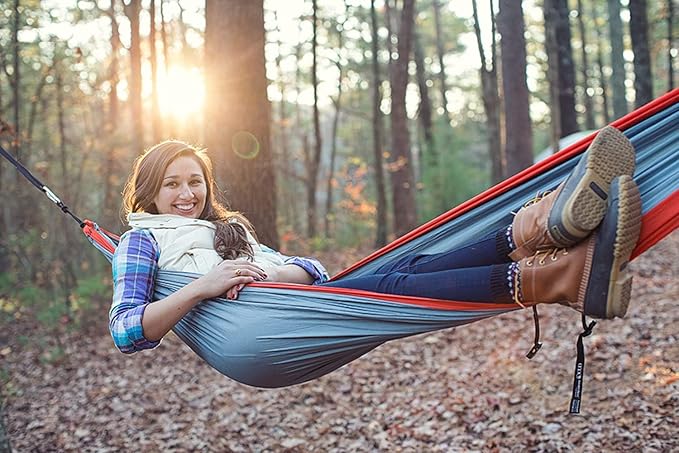 ENO, Eagles Nest Outfitters SingleNest Lightweight Camping Hammock