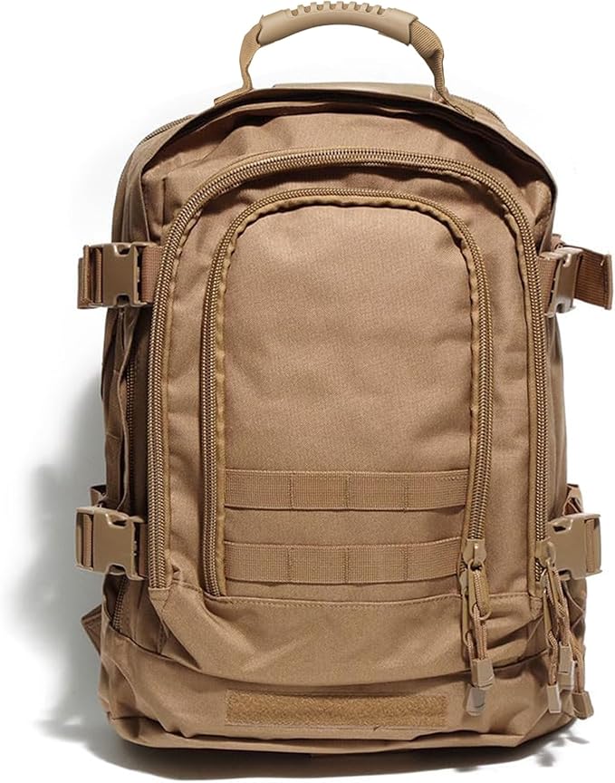Tactical Backpack Military Backpacks for Men Army Expandable 3 Day Assault Pack Molle Backpacks Bug Out Bag for Camping Hiking Rucksack Fishing
