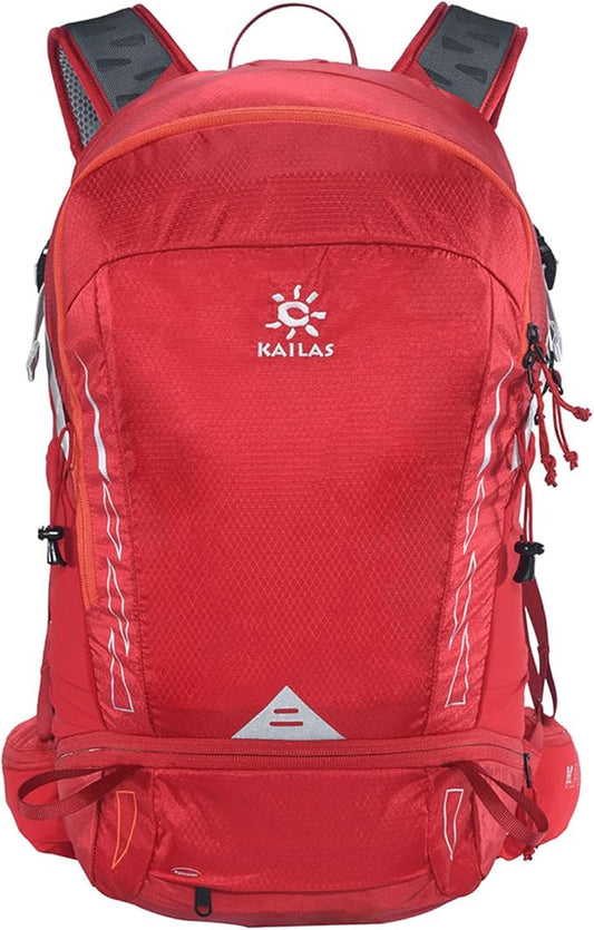 KAILAS Q-WIND II 28L Hiking Daypack Waterproof Lightweight Backpack with Rain Cover for Men Women Travel Outdoor