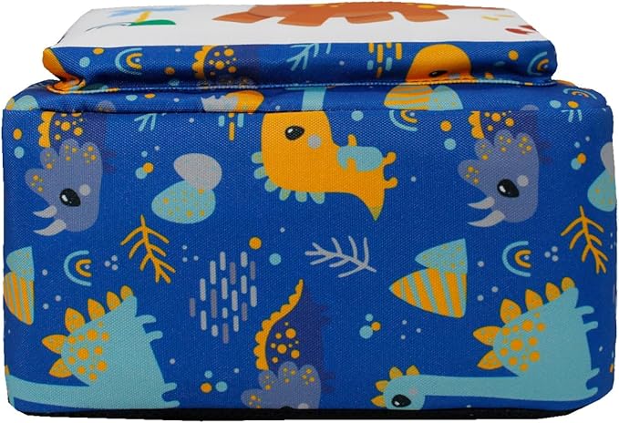 POWOFUN13 inch Kids Toddler Preschool Travel Backpack Cute Cartoon Backpack For Girls Boys Baby