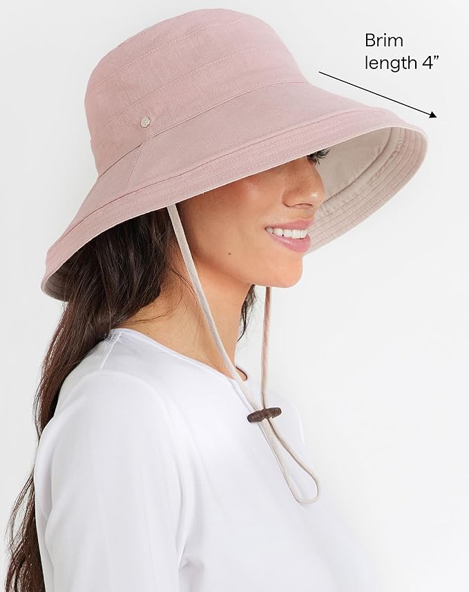 Holiday Sun Hat Upf50+ Uv Protection, Sun Protective Hat