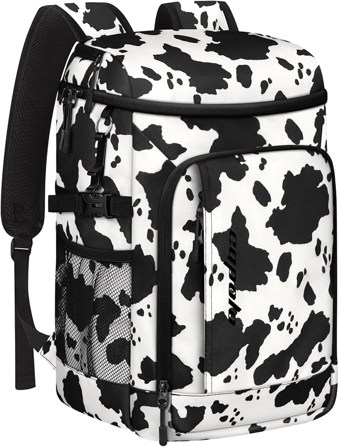 Capolo 36/45 Cans Cooler Backpack Insulated Waterproof for Women Men Lunch Backpack Coolers Leak Proof Soft Cooler Bags
