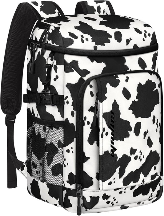 Capolo 36/45 Cans Cooler Backpack Insulated Waterproof for Women Men Lunch Backpack Coolers Leak Proof Soft Cooler Bags