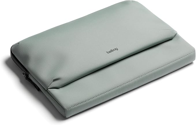 Bellroy Laptop Caddy (14” Laptop Cover) - Eucalyptus