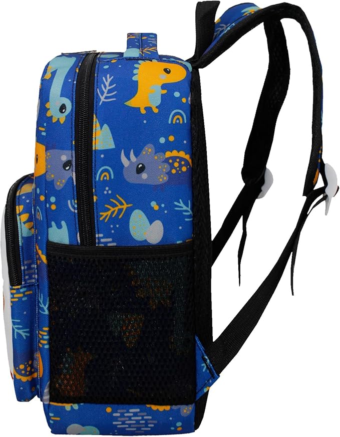 POWOFUN13 inch Kids Toddler Preschool Travel Backpack Cute Cartoon Backpack For Girls Boys Baby
