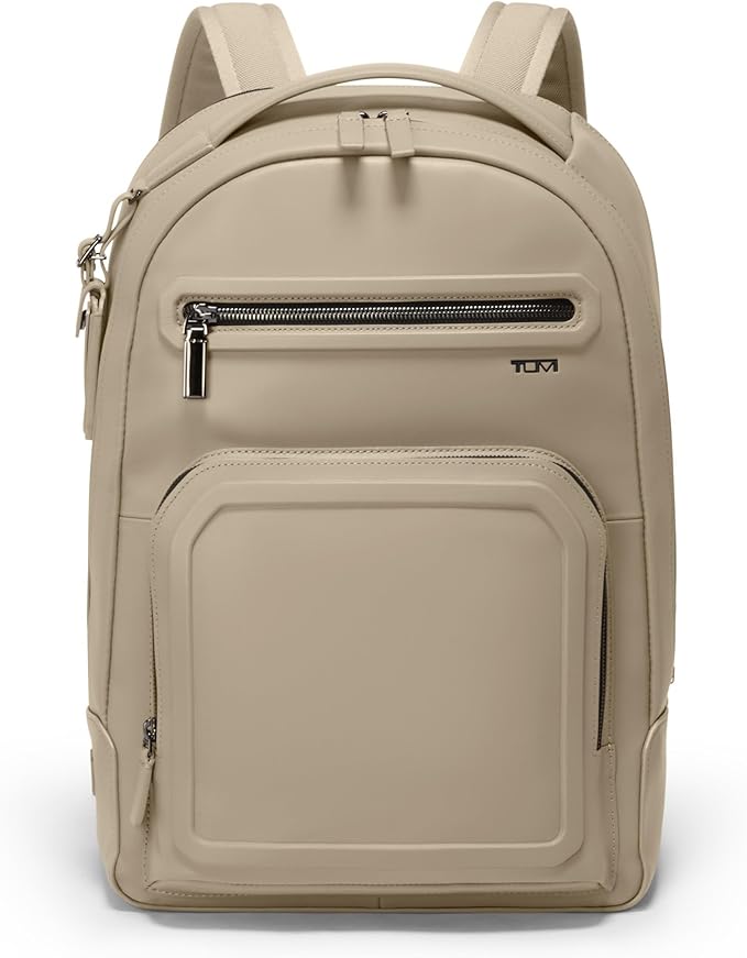 TUMI - Harrison Warren Backpack - 15-Inch Laptop Backpack - Stylish Women's & Men's Backpack for Travel & Business - Lime stone