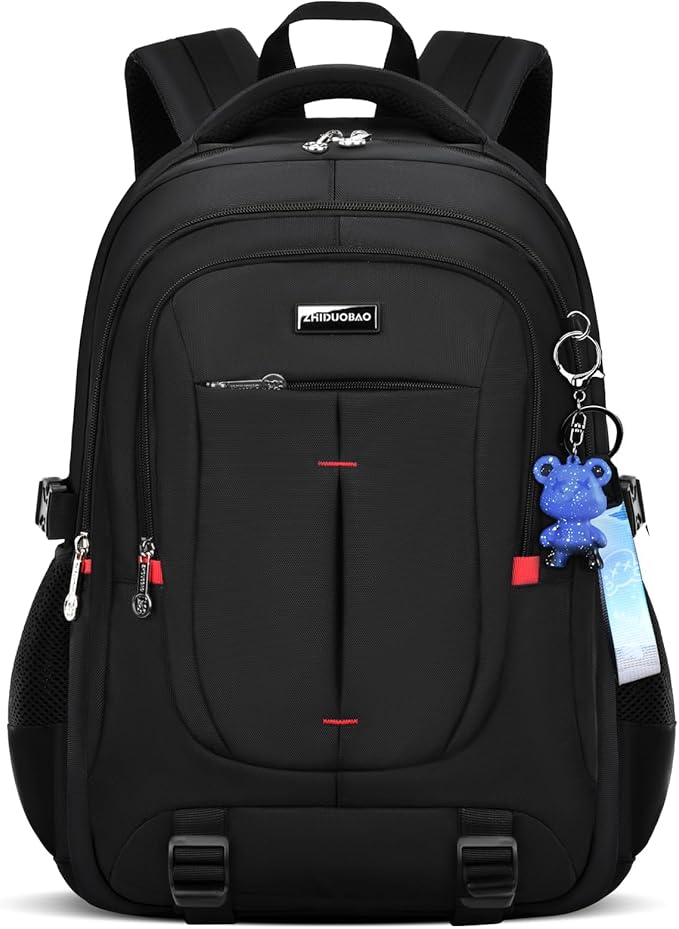 Backpack for School Boys Backpacks for Kids Camo Bookbag for Middle School Bags high school Waterproof Travel Back Pack