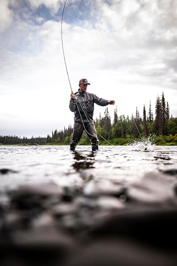 Fin Fly Reel and Fishing Rod Combo