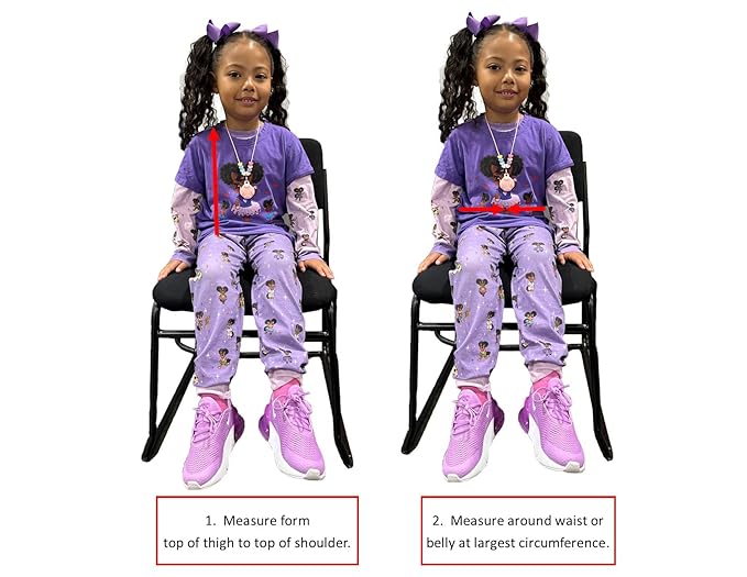 Small Blue, Lightweight, Compact, Portable Car Seat - Perfect for Travel and Everyday Child Safety (Pack of 6)