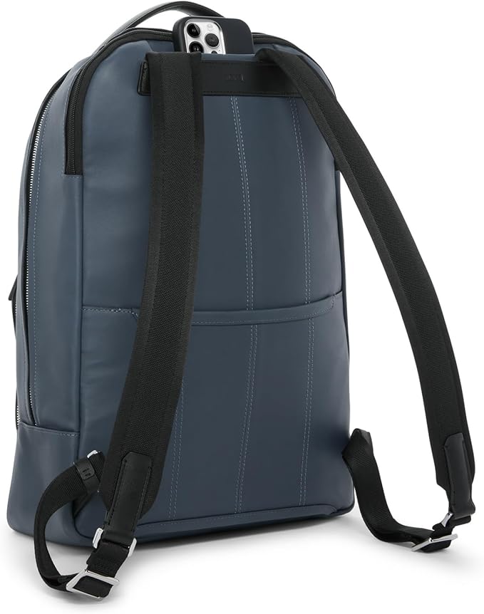 TUMI - Harrison Warren Backpack - 15-Inch Laptop Backpack - Stylish Women's & Men's Backpack for Travel & Business - Pavement Bombe