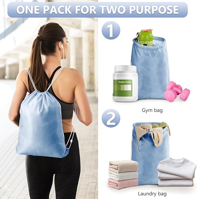 8 Set Packing Cubes for Travel, Gifts for Women Mom,Anti-Tearing Suitcase Organizer for Luggage with Shoe & Hanging Toiletry Bag,OlarHike Vacation Essentials & Accessories for Cruise Ship,Blue