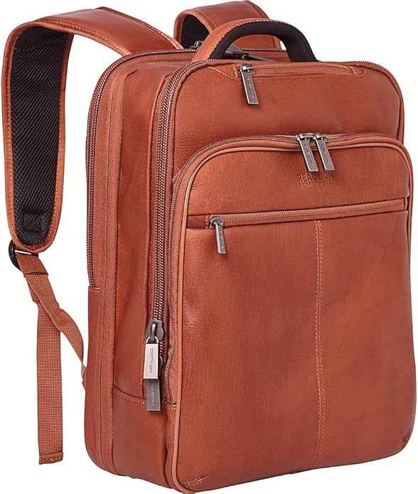 Kenneth Cole Reaction Manhattan Messenger Shoulder Satchel Bag & Backpack