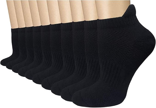 Iseasoo Copper Compression Socks for Men & Women – Plantar Fasciitis Relief, Ankle Support & Circulation – Running & Recovery