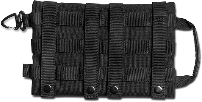Pelican ModPak Storage Pouch - Travel Organizer - Medium (Black)