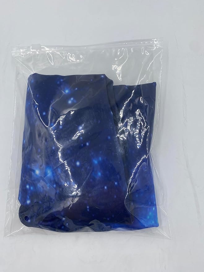 Luggage Cover,Washable Elastic Suitcase Cover Protector Galaxy, XL: Fit 29-30 Inch Luggage