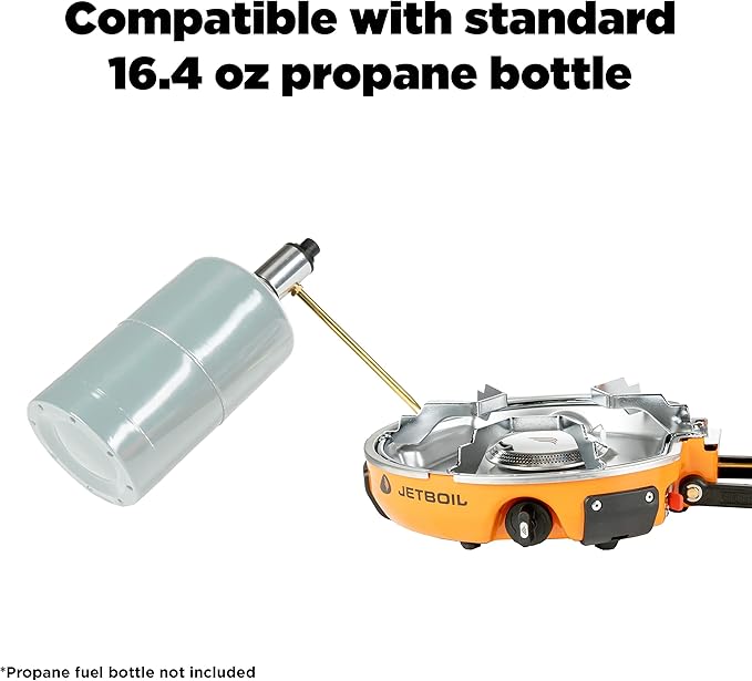 Jetboil Genesis Basecamp Camping Stove