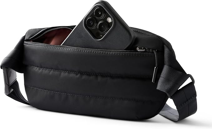 Bellroy Laneway Belt Bag (versatile crossbody sling bag, fanny pack) - Ink